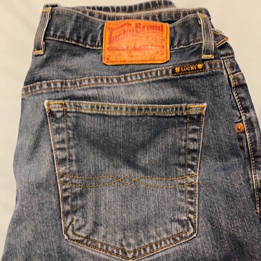 Lucky brand Jeans